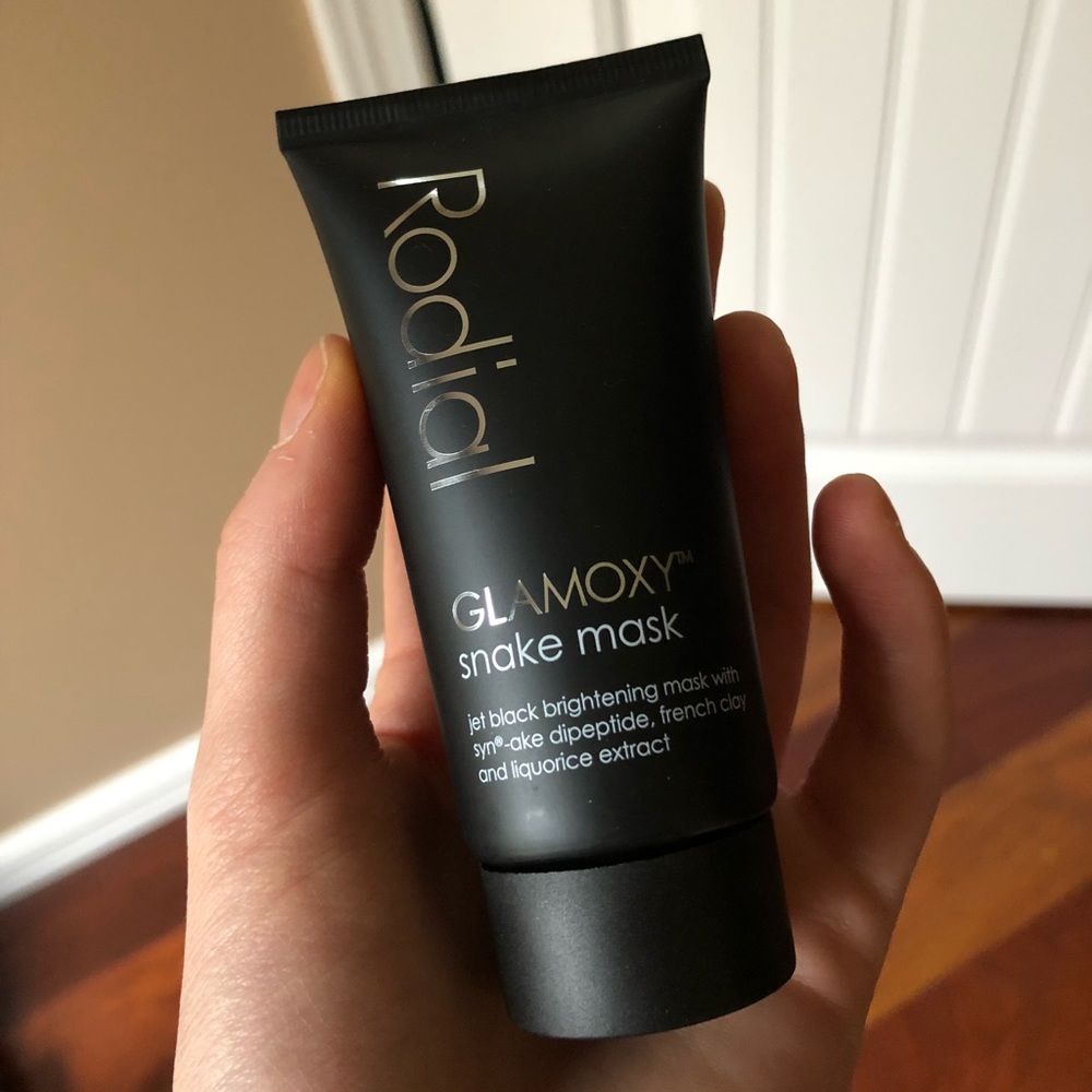 Rodial snake mask